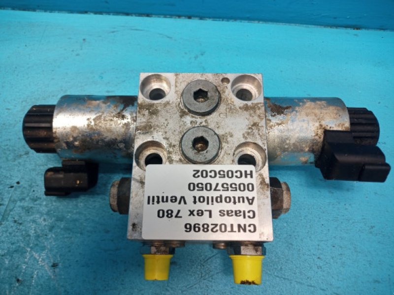 hydraulische Anlage типа CLAAS Lexion 780, Gebrauchtmaschine в Hemmet (Фотография 6)