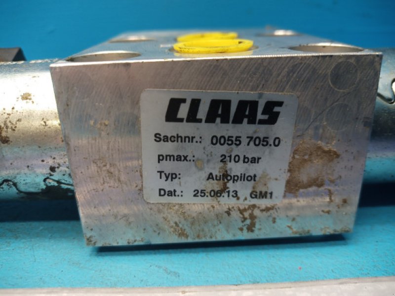 hydraulische Anlage типа CLAAS Lexion 780, Gebrauchtmaschine в Hemmet (Фотография 4)