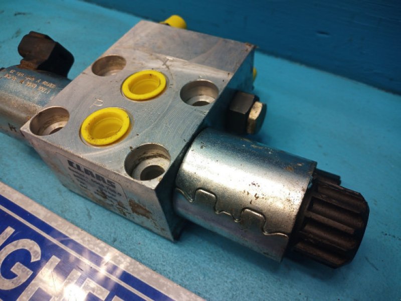 hydraulische Anlage типа CLAAS Lexion 780, Gebrauchtmaschine в Hemmet (Фотография 3)