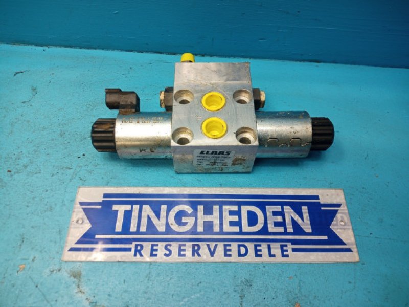 hydraulische Anlage Türe ait CLAAS Lexion 780, Gebrauchtmaschine içinde Hemmet (resim 1)