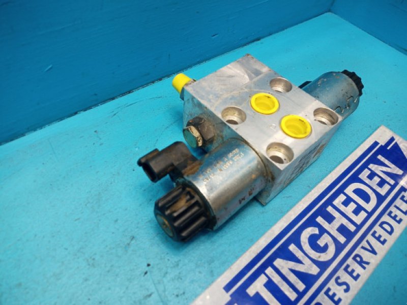 hydraulische Anlage типа CLAAS Lexion 780, Gebrauchtmaschine в Hemmet (Фотография 2)