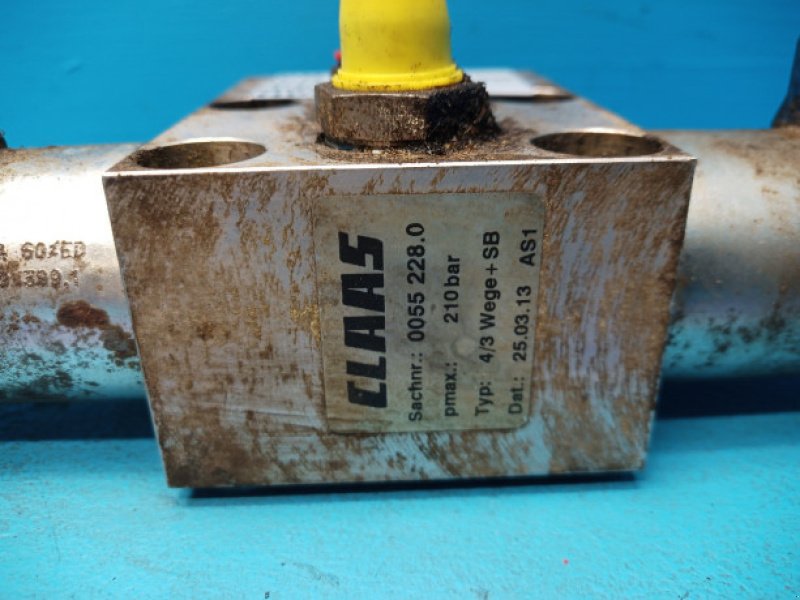 hydraulische Anlage типа CLAAS Lexion 780, Gebrauchtmaschine в Hemmet (Фотография 5)