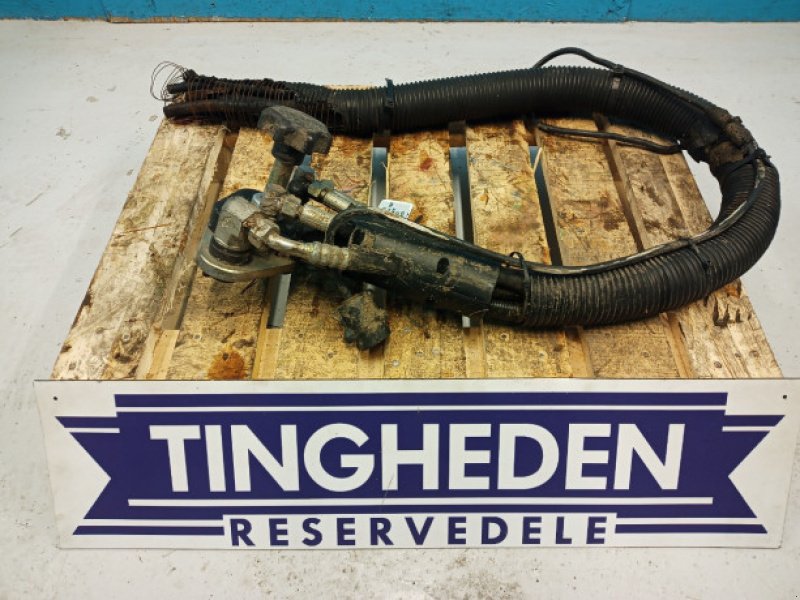 hydraulische Anlage Türe ait CLAAS Lexion 780, Gebrauchtmaschine içinde Hemmet (resim 1)