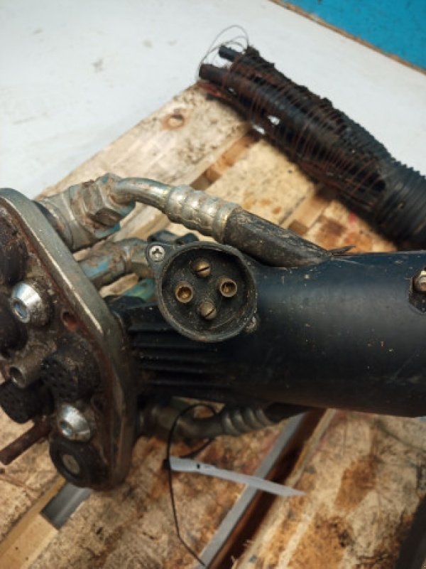 hydraulische Anlage типа CLAAS Lexion 780, Gebrauchtmaschine в Hemmet (Фотография 6)