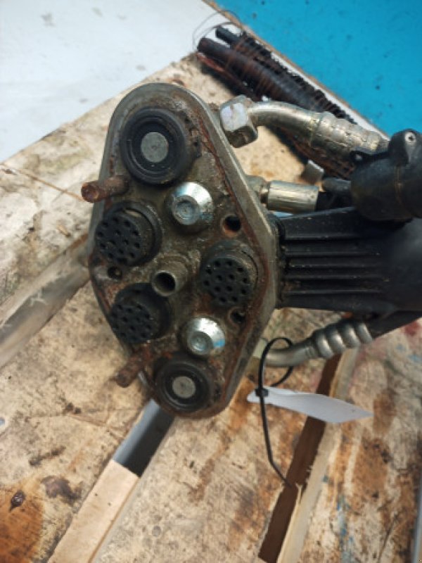hydraulische Anlage типа CLAAS Lexion 780, Gebrauchtmaschine в Hemmet (Фотография 5)