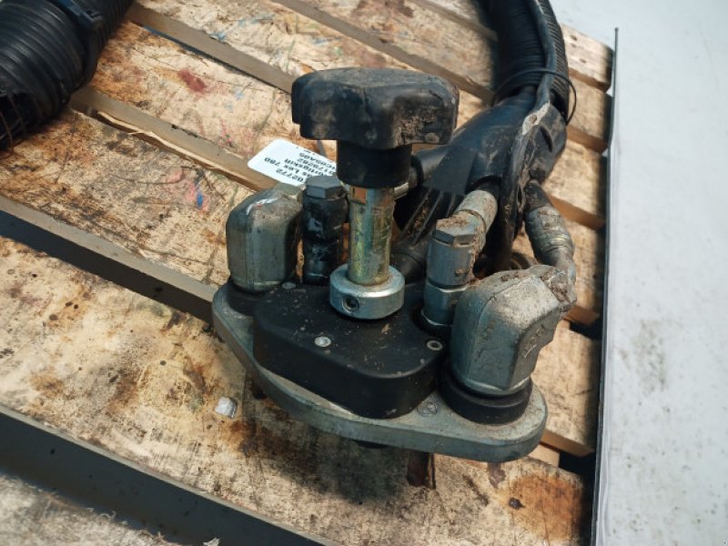 hydraulische Anlage типа CLAAS Lexion 780, Gebrauchtmaschine в Hemmet (Фотография 2)