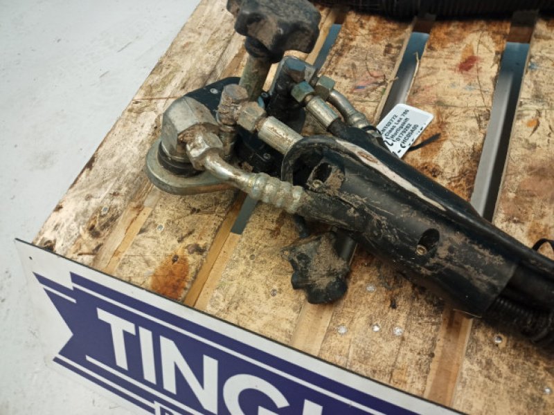 hydraulische Anlage типа CLAAS Lexion 780, Gebrauchtmaschine в Hemmet (Фотография 3)