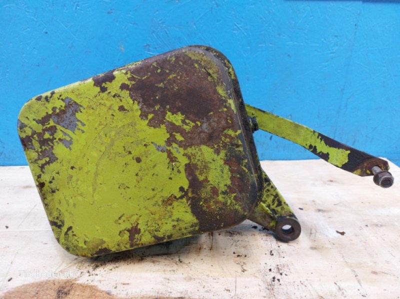 hydraulische Anlage типа CLAAS Mercator 70, Gebrauchtmaschine в Hemmet (Фотография 12)