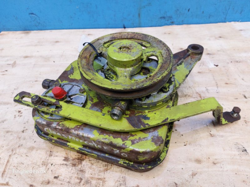 hydraulische Anlage типа CLAAS Mercator 70, Gebrauchtmaschine в Hemmet (Фотография 17)