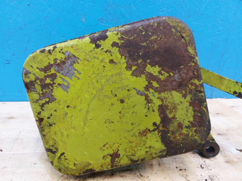 hydraulische Anlage типа CLAAS Mercator 70, Gebrauchtmaschine в Hemmet (Фотография 13)