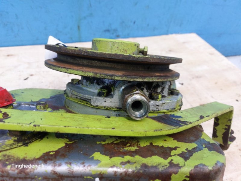 hydraulische Anlage типа CLAAS Mercator 70, Gebrauchtmaschine в Hemmet (Фотография 16)