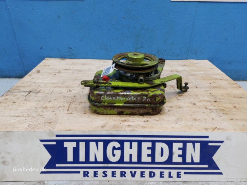 hydraulische Anlage du type CLAAS Mercator 70, Gebrauchtmaschine en Hemmet (Photo 1)