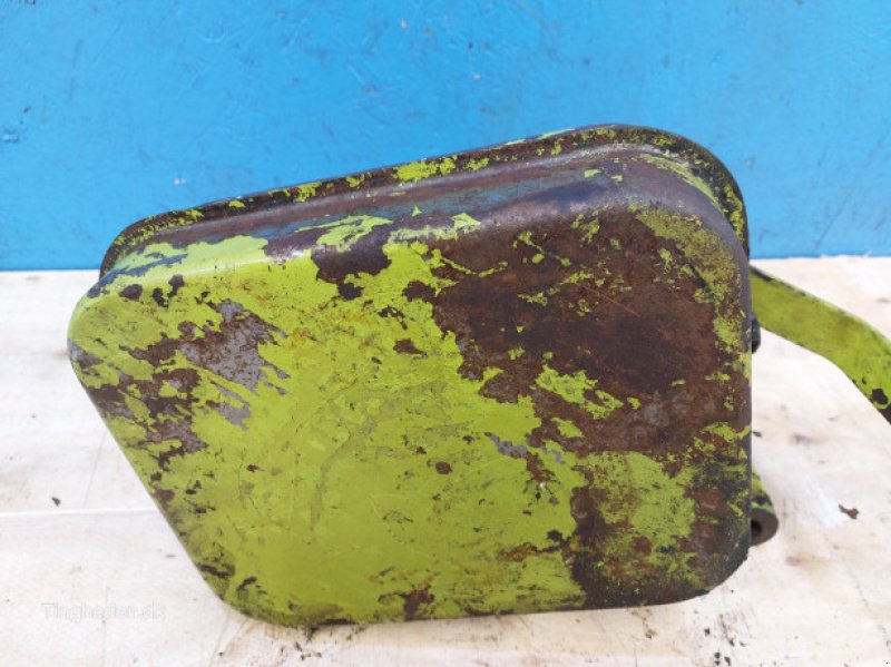 hydraulische Anlage типа CLAAS Mercator 70, Gebrauchtmaschine в Hemmet (Фотография 14)