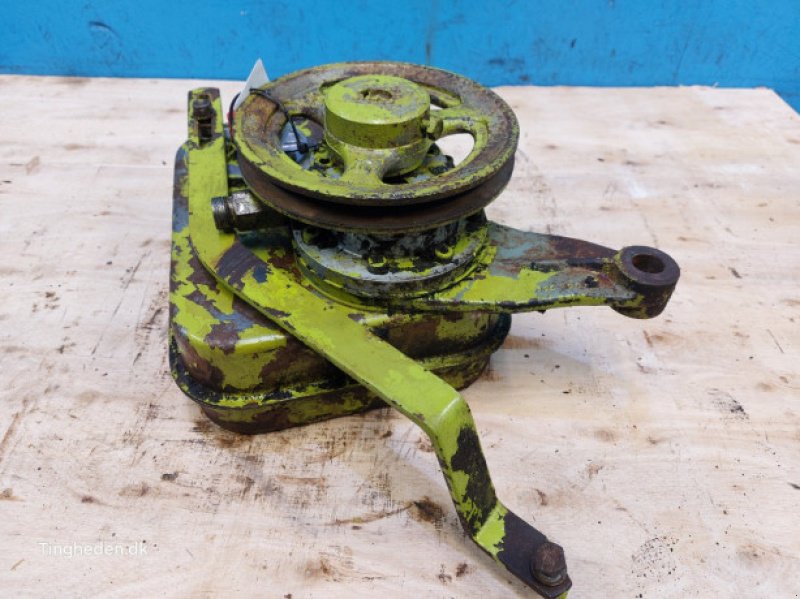 hydraulische Anlage типа CLAAS Mercator 70, Gebrauchtmaschine в Hemmet (Фотография 4)