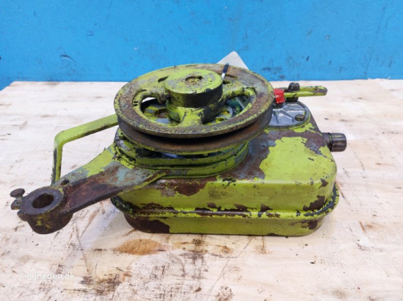 hydraulische Anlage типа CLAAS Mercator 70, Gebrauchtmaschine в Hemmet (Фотография 7)