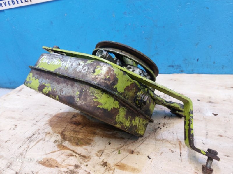 hydraulische Anlage типа CLAAS Mercator 70, Gebrauchtmaschine в Hemmet (Фотография 15)