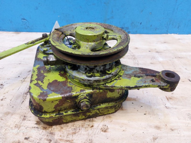 hydraulische Anlage типа CLAAS Mercator 70, Gebrauchtmaschine в Hemmet (Фотография 5)