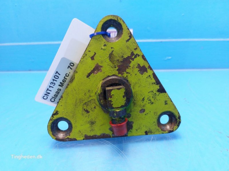 hydraulische Anlage типа CLAAS Mercator 70, Gebrauchtmaschine в Hemmet (Фотография 5)