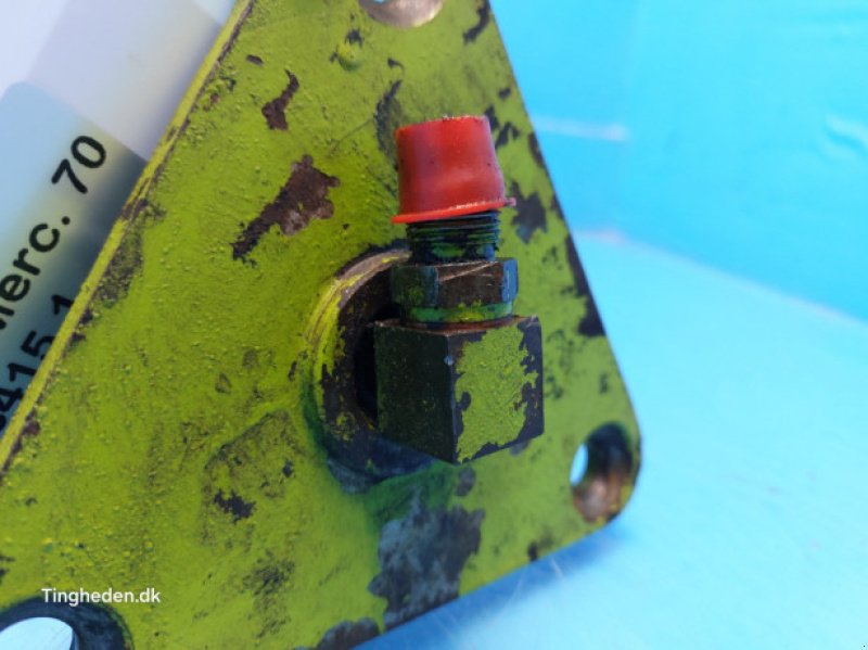 hydraulische Anlage типа CLAAS Mercator 70, Gebrauchtmaschine в Hemmet (Фотография 8)