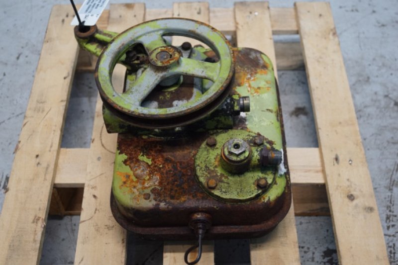 hydraulische Anlage типа CLAAS Mercator, Gebrauchtmaschine в Hemmet (Фотография 2)