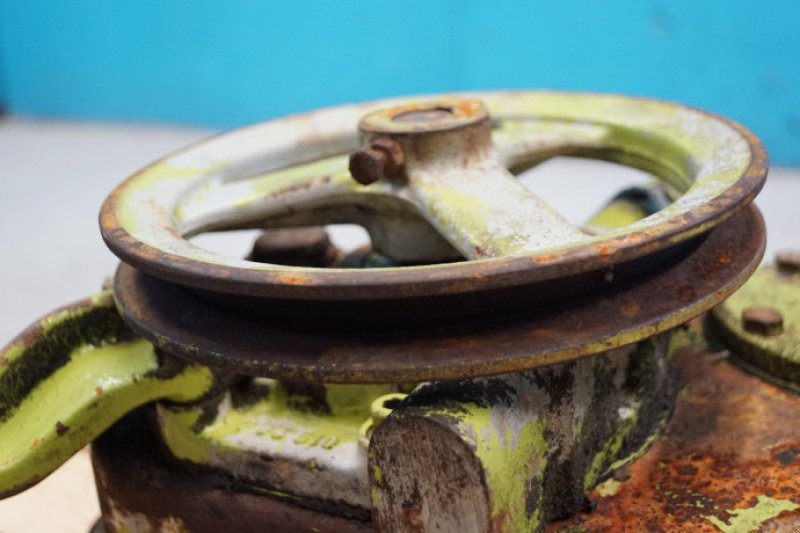 hydraulische Anlage типа CLAAS Mercator, Gebrauchtmaschine в Hemmet (Фотография 10)