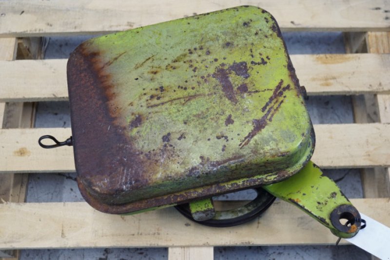 hydraulische Anlage типа CLAAS Mercator, Gebrauchtmaschine в Hemmet (Фотография 11)