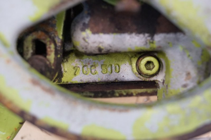 hydraulische Anlage типа CLAAS Mercator, Gebrauchtmaschine в Hemmet (Фотография 8)