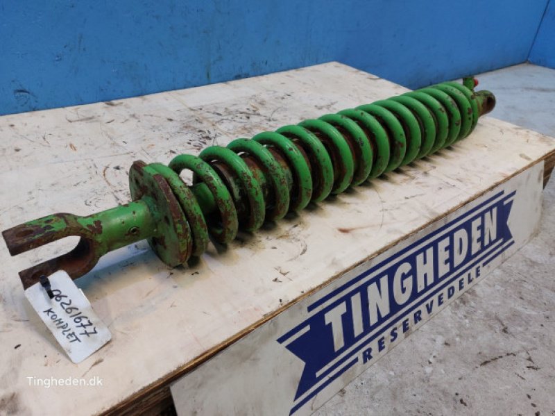 hydraulische Anlage типа Deutz-Fahr M2680, Gebrauchtmaschine в Hemmet (Фотография 2)