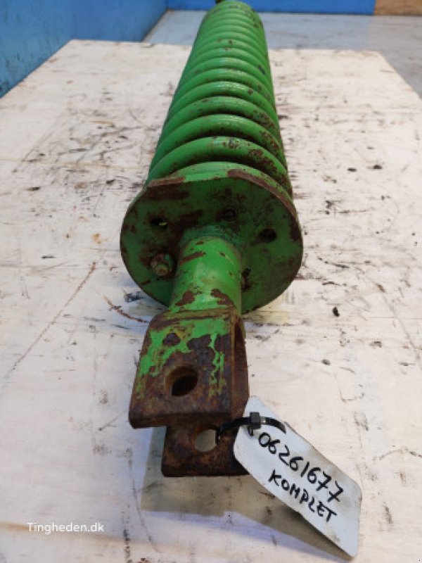 hydraulische Anlage типа Deutz-Fahr M2680, Gebrauchtmaschine в Hemmet (Фотография 11)