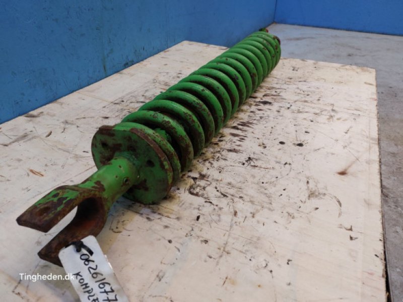 hydraulische Anlage типа Deutz-Fahr M2680, Gebrauchtmaschine в Hemmet (Фотография 9)