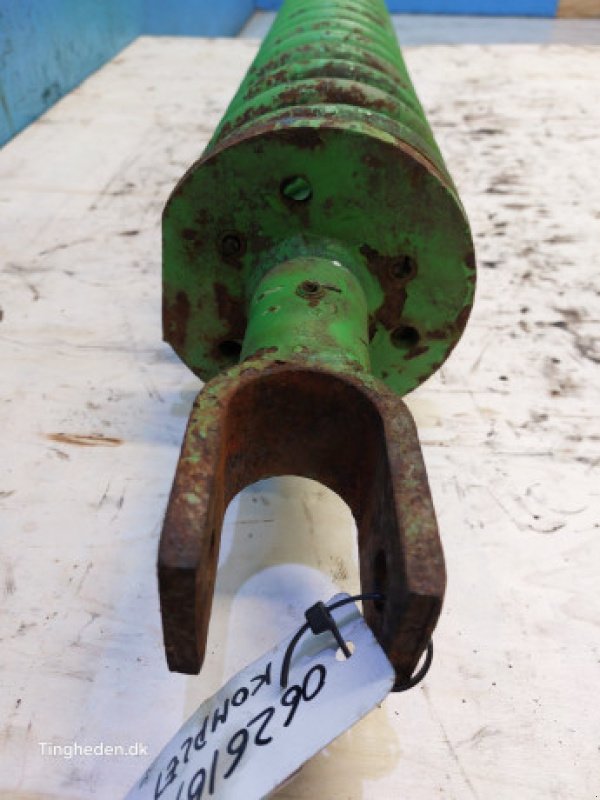 hydraulische Anlage типа Deutz-Fahr M2680, Gebrauchtmaschine в Hemmet (Фотография 13)