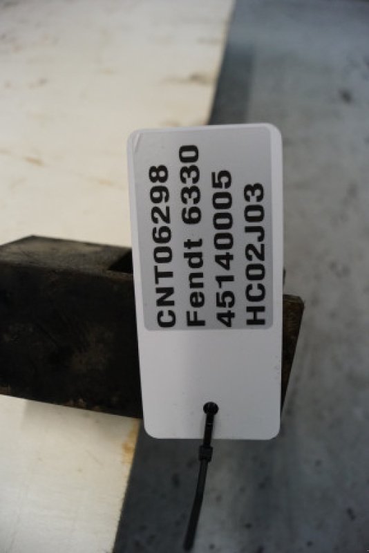 hydraulische Anlage типа Fendt 6330, Gebrauchtmaschine в Hemmet (Фотография 14)