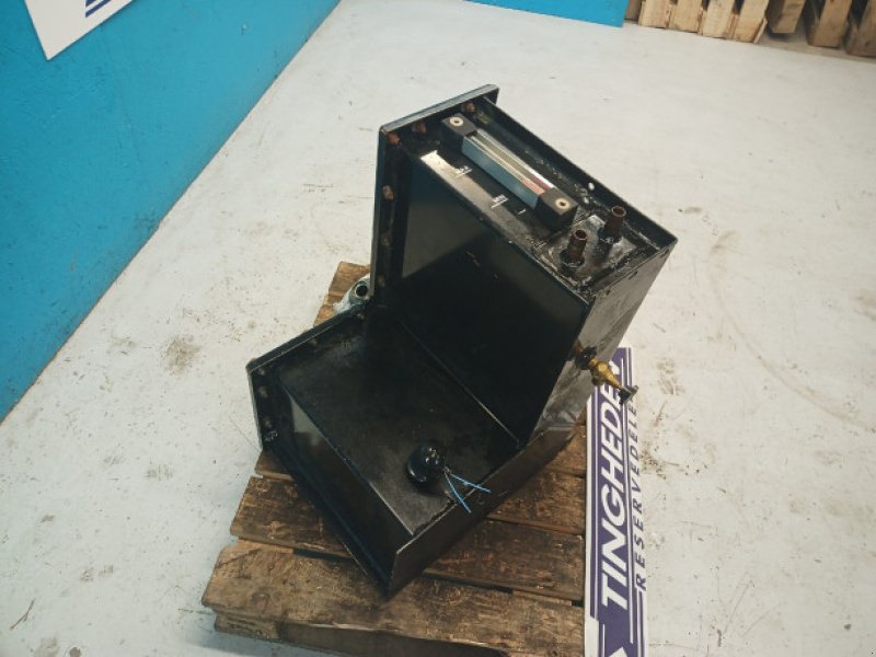 hydraulische Anlage типа Fendt 6330, Gebrauchtmaschine в Hemmet (Фотография 2)