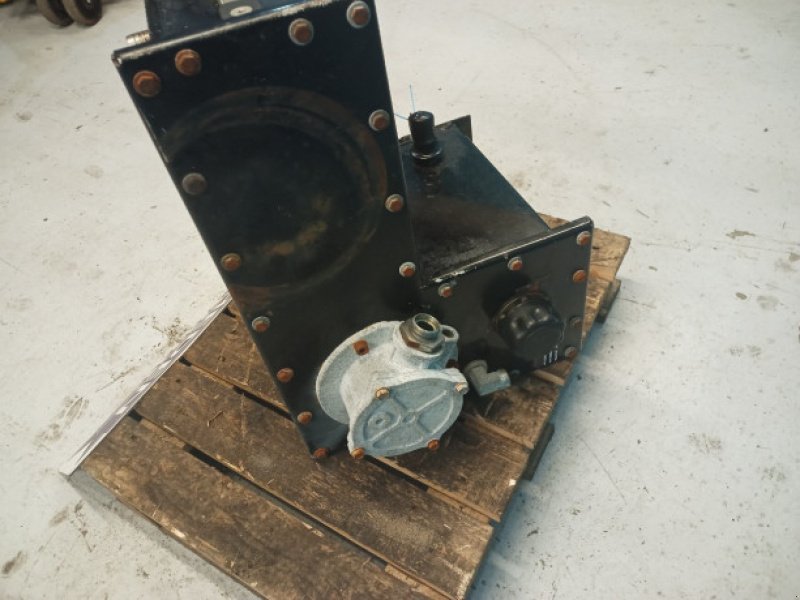 hydraulische Anlage типа Fendt 6330, Gebrauchtmaschine в Hemmet (Фотография 3)