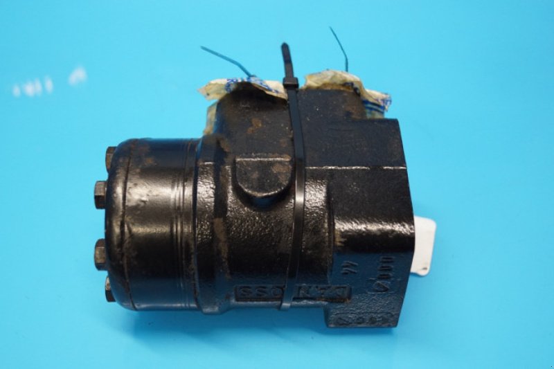 hydraulische Anlage типа Fendt 8350, Gebrauchtmaschine в Hemmet (Фотография 10)