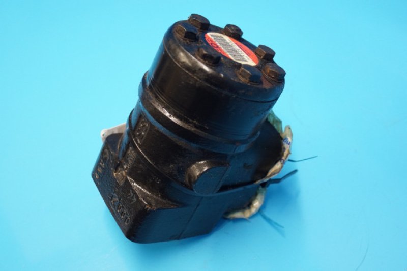 hydraulische Anlage типа Fendt 8350, Gebrauchtmaschine в Hemmet (Фотография 3)