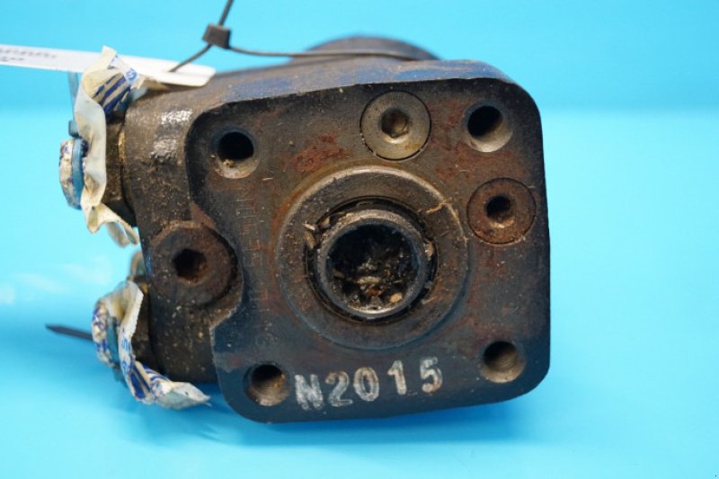 hydraulische Anlage типа Fendt 8350, Gebrauchtmaschine в Hemmet (Фотография 8)