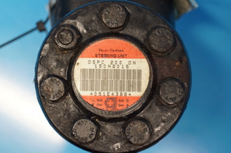 hydraulische Anlage типа Fendt 8350, Gebrauchtmaschine в Hemmet (Фотография 4)