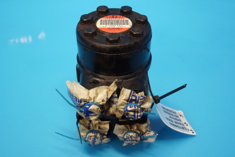 hydraulische Anlage типа Fendt 8350, Gebrauchtmaschine в Hemmet (Фотография 9)