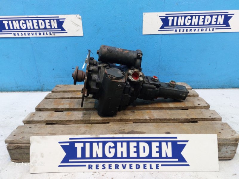 hydraulische Anlage типа Fendt 9490X, Gebrauchtmaschine в Hemmet (Фотография 1)