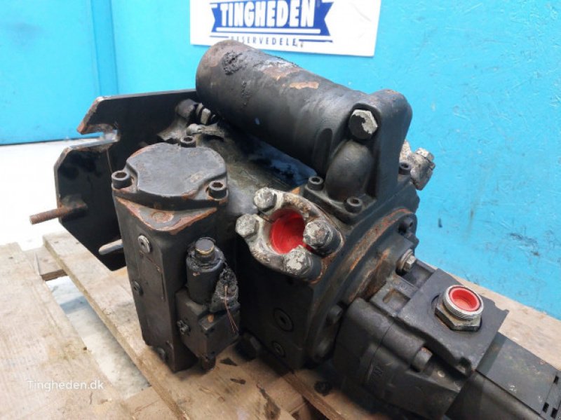 hydraulische Anlage типа Fendt 9490X, Gebrauchtmaschine в Hemmet (Фотография 13)