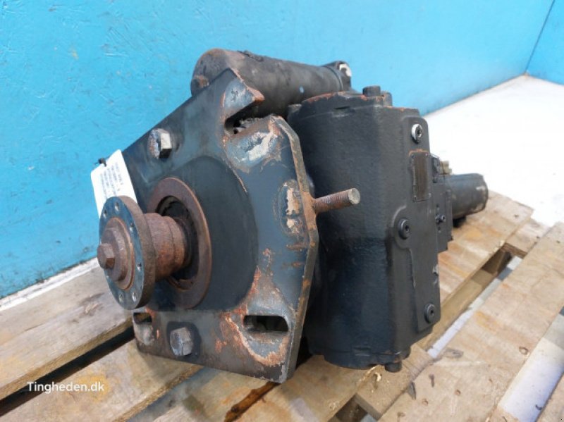 hydraulische Anlage типа Fendt 9490X, Gebrauchtmaschine в Hemmet (Фотография 22)