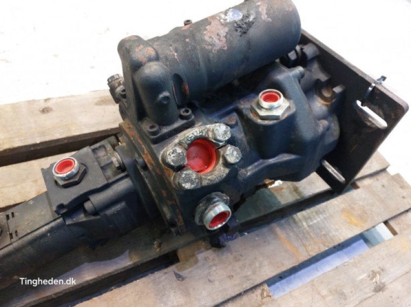 hydraulische Anlage типа Fendt 9490X, Gebrauchtmaschine в Hemmet (Фотография 17)