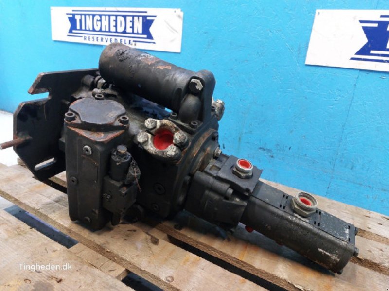 hydraulische Anlage типа Fendt 9490X, Gebrauchtmaschine в Hemmet (Фотография 11)