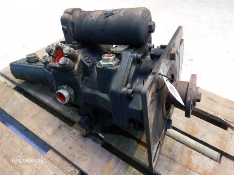 hydraulische Anlage типа Fendt 9490X, Gebrauchtmaschine в Hemmet (Фотография 7)