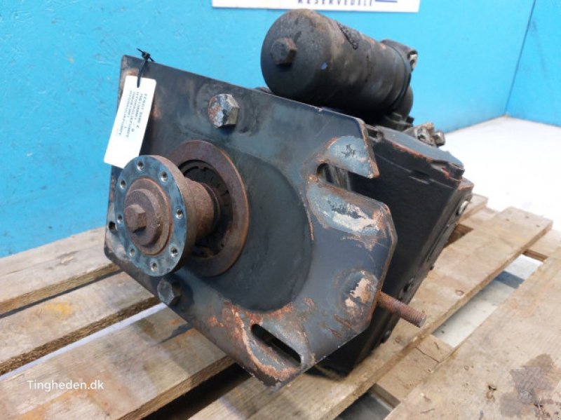 hydraulische Anlage типа Fendt 9490X, Gebrauchtmaschine в Hemmet (Фотография 4)