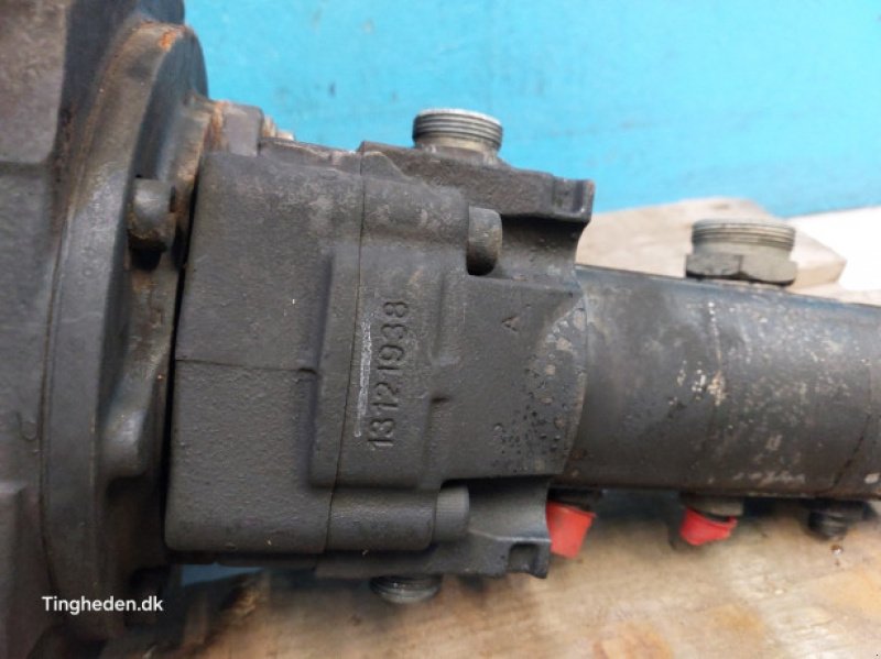 hydraulische Anlage типа Fendt 9490X, Gebrauchtmaschine в Hemmet (Фотография 19)