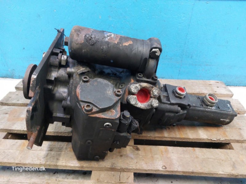 hydraulische Anlage типа Fendt 9490X, Gebrauchtmaschine в Hemmet (Фотография 2)