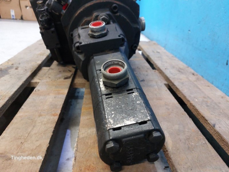 hydraulische Anlage типа Fendt 9490X, Gebrauchtmaschine в Hemmet (Фотография 16)