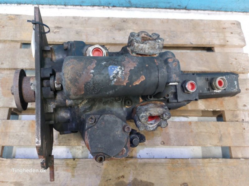 hydraulische Anlage типа Fendt 9490X, Gebrauchtmaschine в Hemmet (Фотография 3)